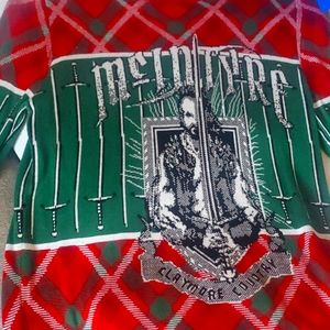 Selling Xmas wwe ugly sweater